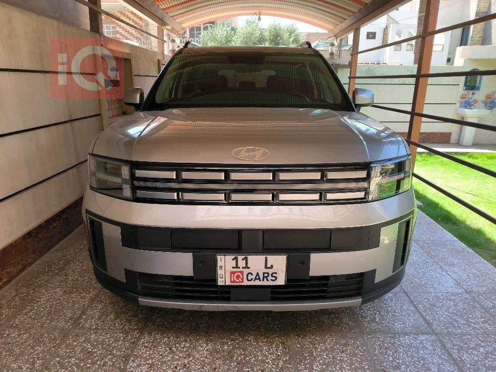 هيونداي سانتافي